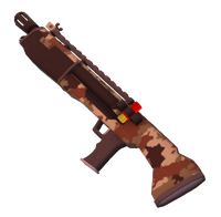 Tactical Shotgun